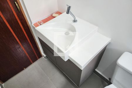 Apartamento para alugar com 50m², 2 quartos e 1 vaga Apartamento para alugar com 50m², 2 quartos e 1 vagaBanheiro