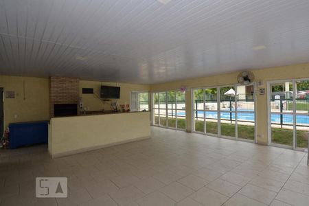 Apartamento à venda com 50m², 2 quartos e sem vagaÁrea comum - Salão de festas