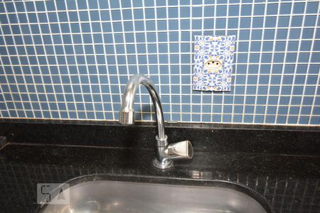 Apartamento à venda com 50m², 2 quartos e sem vagaCozinha e Área de Serviço - Torneira