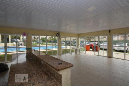 Apartamento à venda com 50m², 2 quartos e sem vagaÁrea comum - Salão de festas