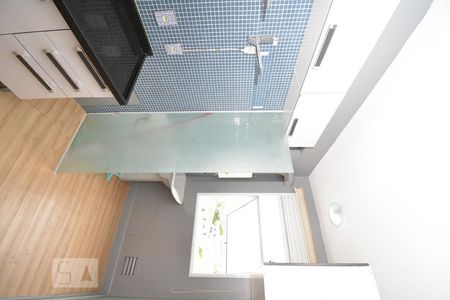 Apartamento à venda com 50m², 2 quartos e sem vagaCozinha e Área de Serviço