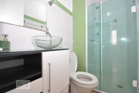 Apartamento à venda com 50m², 2 quartos e sem vagaBanheiro