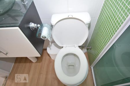 Apartamento à venda com 50m², 2 quartos e sem vagaBanheiro