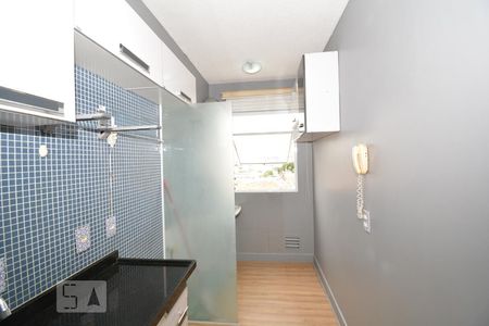 Apartamento à venda com 50m², 2 quartos e sem vagaCozinha e Área de Serviço