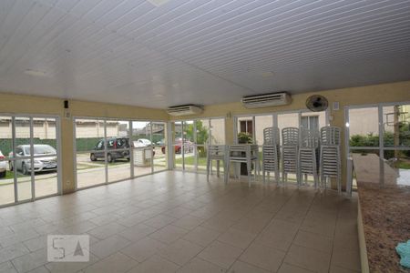 Apartamento à venda com 50m², 2 quartos e sem vagaÁrea comum - Salão de festas