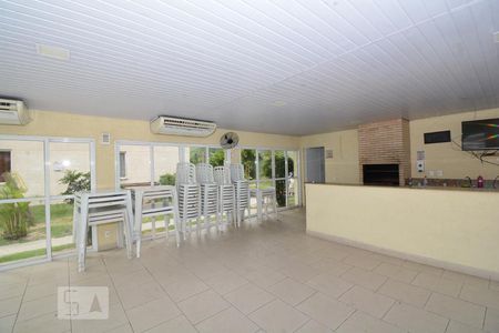 Apartamento à venda com 50m², 2 quartos e sem vagaÁrea comum - Salão de festas