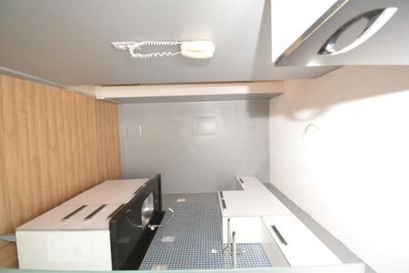 Apartamento à venda com 50m², 2 quartos e sem vagaCozinha e Área de Serviço