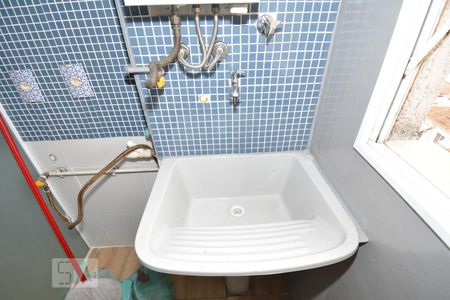 Apartamento à venda com 50m², 2 quartos e sem vagaCozinha e Área de Serviço