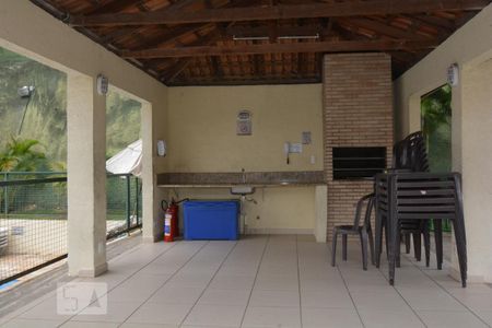 Apartamento à venda com 50m², 2 quartos e sem vagaÁrea comum - Churrasqueira