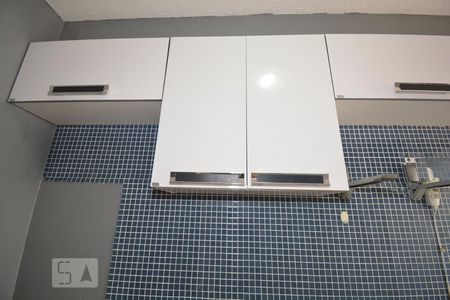Apartamento à venda com 50m², 2 quartos e sem vagaCozinha e Área de Serviço - Armários