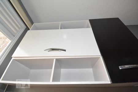 Apartamento à venda com 50m², 2 quartos e sem vagaCozinha e Área de Serviço