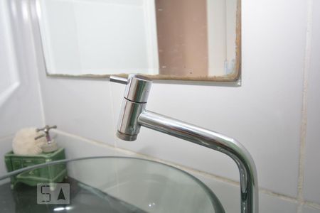 Apartamento à venda com 50m², 2 quartos e sem vagaBanheiro - Torneira