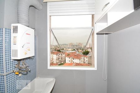 Apartamento à venda com 50m², 2 quartos e sem vagaCozinha e Área de Serviço