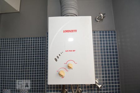 Apartamento à venda com 50m², 2 quartos e sem vagaCozinha e Área de Serviço