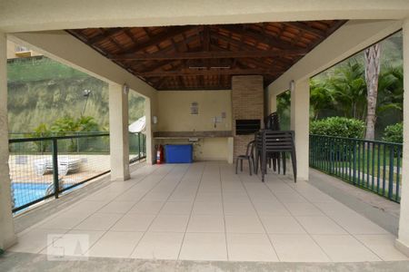 Apartamento à venda com 50m², 2 quartos e sem vagaÁrea comum - Churrasqueira