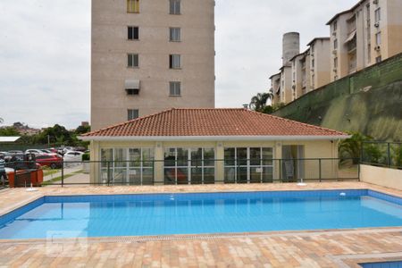 Apartamento à venda com 50m², 2 quartos e sem vagaÁrea comum - Piscina