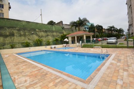 Apartamento à venda com 50m², 2 quartos e sem vagaÁrea comum - Piscina