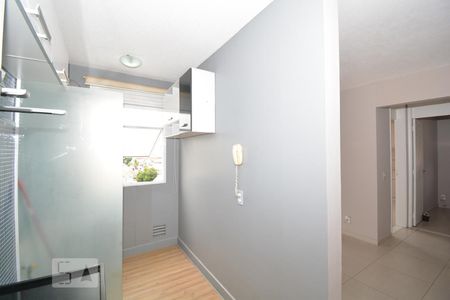 Apartamento à venda com 50m², 2 quartos e sem vagaCozinha e Área de Serviço