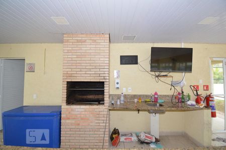 Apartamento à venda com 50m², 2 quartos e sem vagaÁrea comum - Salão de festas