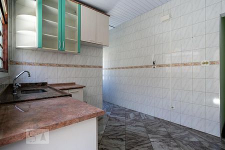Casa para alugar com 150m², 2 quartos e 2 vagasCozinha 1
