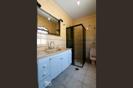 Casa para alugar com 150m², 2 quartos e 2 vagasBanheiro