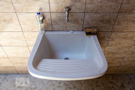 Casa para alugar com 150m², 2 quartos e 2 vagasÁrea de serviço