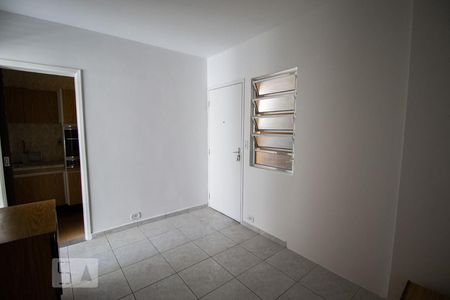 Sala de apartamento à venda com 1 quarto, 33m² em Pinheiros, São Paulo