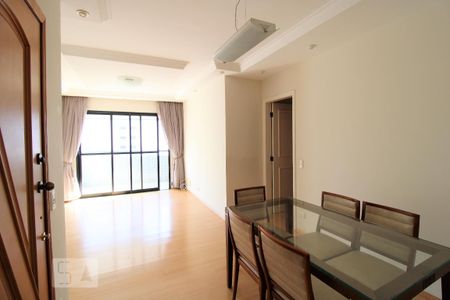 Sala  de apartamento para alugar com 3 quartos, 98m² em Perdizes, São Paulo