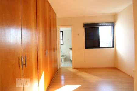 Suíte  de apartamento para alugar com 3 quartos, 98m² em Perdizes, São Paulo