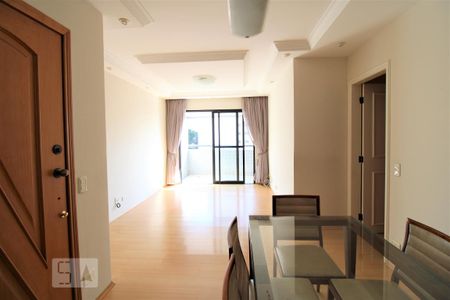 Sala  de apartamento para alugar com 3 quartos, 98m² em Perdizes, São Paulo
