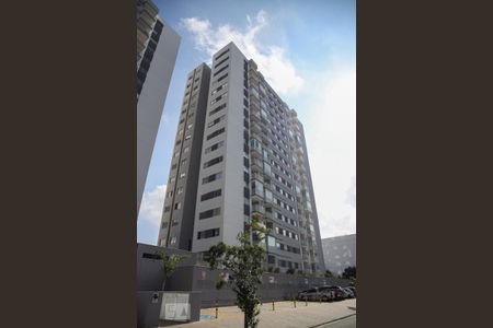 Apartamento à venda com 69m², 2 quartos e 2 vagasFachada do bloco