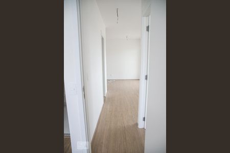 Corredor de apartamento à venda com 2 quartos, 69m² em Jardim São Caetano, São Caetano do Sul