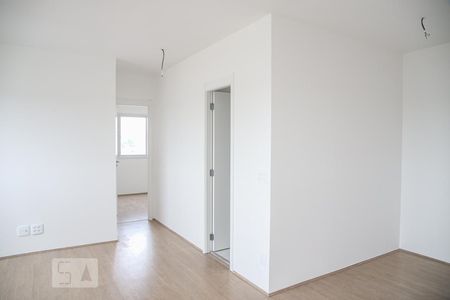 Sala de apartamento à venda com 2 quartos, 69m² em Jardim São Caetano, São Caetano do Sul