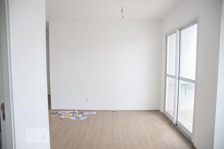 Sala de apartamento à venda com 2 quartos, 69m² em Jardim São Caetano, São Caetano do Sul