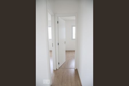 Corredor de apartamento à venda com 2 quartos, 69m² em Jardim São Caetano, São Caetano do Sul