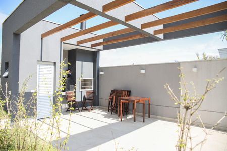 Apartamento à venda com 69m², 2 quartos e 2 vagasÁrea comum - Churrasqueira