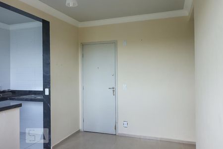Sala de apartamento para alugar com 2 quartos, 50m² em Jardim Manoel Penna, Ribeirão Preto