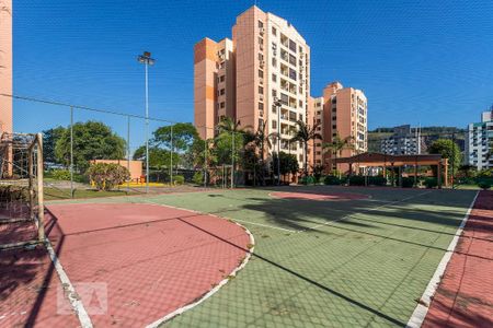 Apartamento para alugar com 58m², 2 quartos e 2 vagas Apartamento para alugar com 58m², 2 quartos e 2 vagasÁrea comum - Quadra