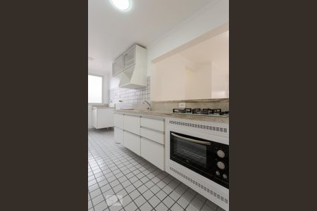 Apartamento para alugar com 58m², 2 quartos e 2 vagas Apartamento para alugar com 58m², 2 quartos e 2 vagasCozinha e Área de Serviço