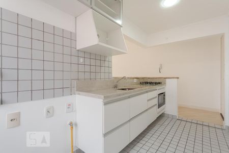 Apartamento para alugar com 58m², 2 quartos e 2 vagas Apartamento para alugar com 58m², 2 quartos e 2 vagasCozinha