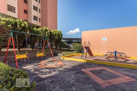 Apartamento para alugar com 58m², 2 quartos e 2 vagas Apartamento para alugar com 58m², 2 quartos e 2 vagasÁrea Comum - Playground