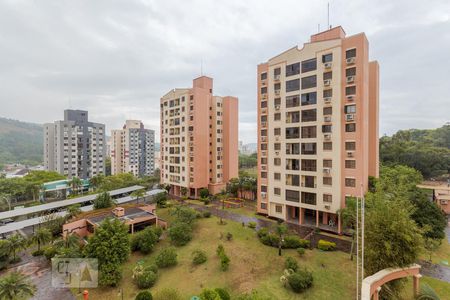 Vista de apartamento para alugar com 2 quartos, 58m² em Jardim Carvalho, Porto Alegre
