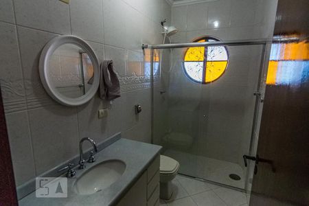 Suíte 1 de casa à venda com 4 quartos, 228m² em Guaiaúna, São Paulo