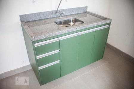 Apartamento para alugar com 26m², 1 quarto e sem vagaCozinha - Armários