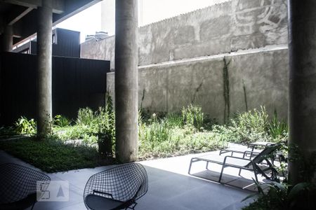 Apartamento para alugar com 26m², 1 quarto e sem vagaÁrea comum