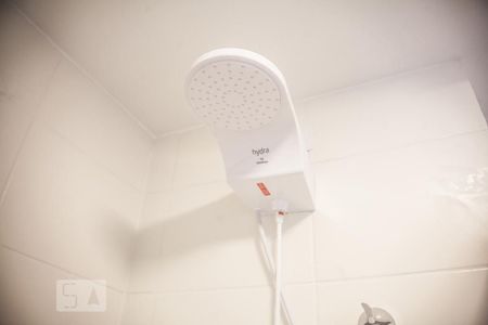 Apartamento para alugar com 26m², 1 quarto e sem vagaChuveiro