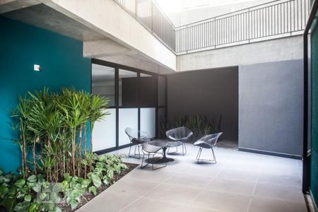 Apartamento para alugar com 26m², 1 quarto e sem vagaHall de Entrada