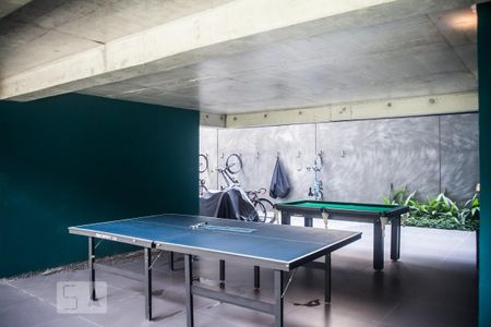 Apartamento para alugar com 26m², 1 quarto e sem vagaSala de Jogos