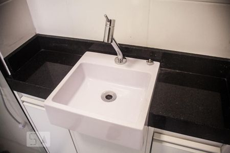 Apartamento para alugar com 26m², 1 quarto e sem vagaBanheiro - Torneira