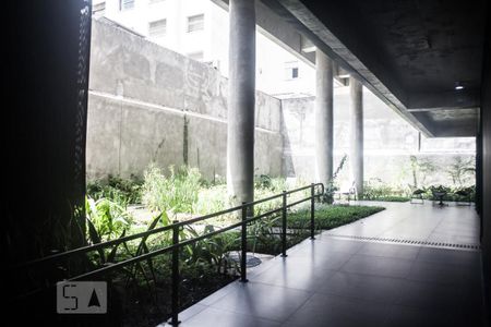 Apartamento para alugar com 26m², 1 quarto e sem vagaÁrea comum